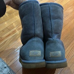 Classic Blue Uggs